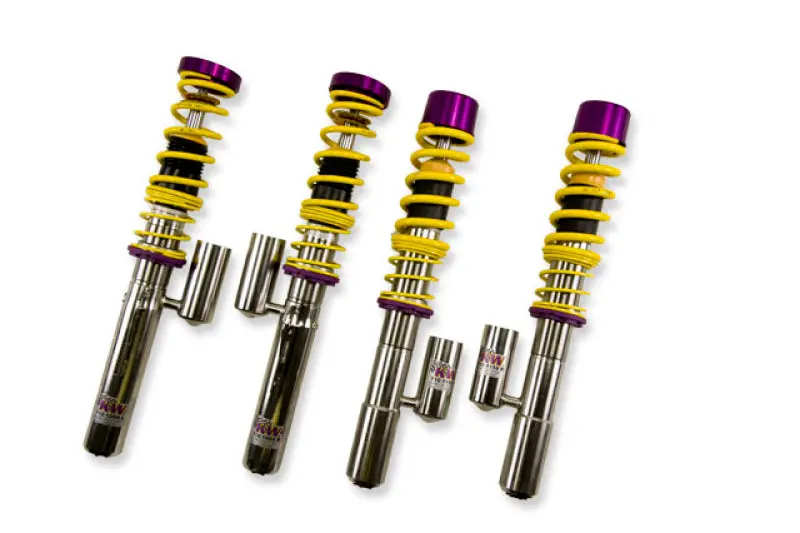 Kw Variant 3 Coilover Kit For Porsche Cayman (987) And Cayman S – Non-Pasm Application 1