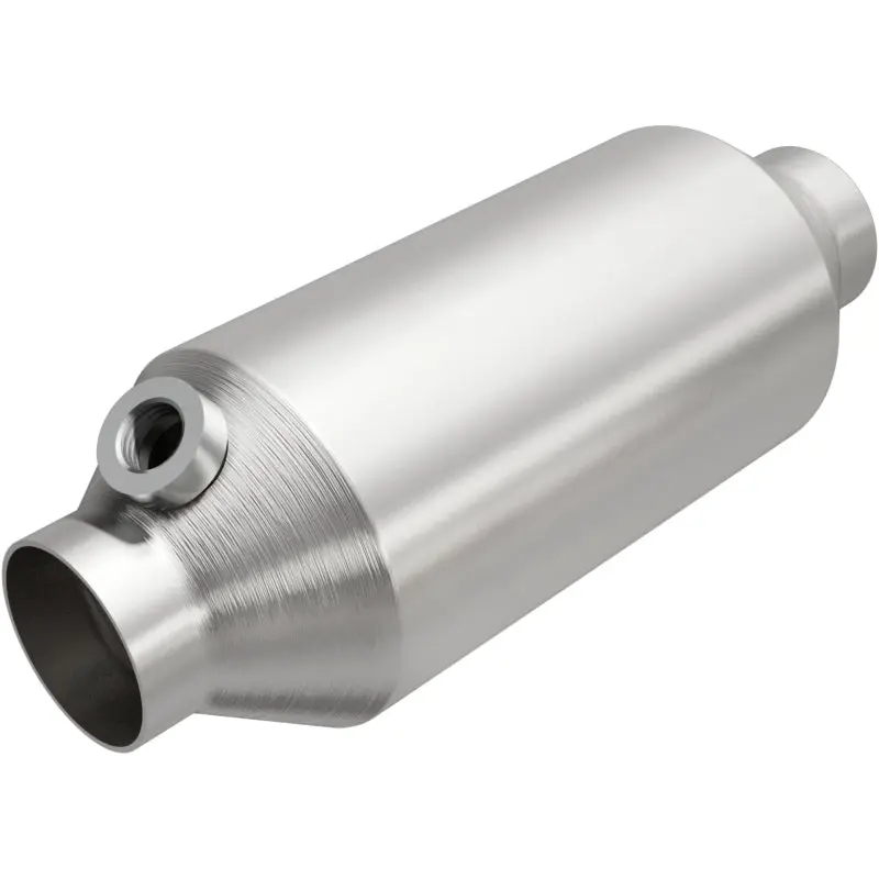 Magnaflow Universal 2-Inch Diameter Catalytic Converter – Carb-Exempt, High-Flow Design 2