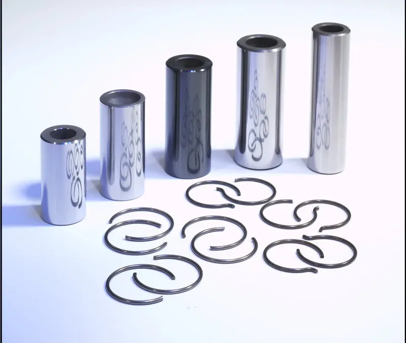 Mahle Ms Series Piston Ring Set – .927" Diameter, 1.6Mm Thickness, No-Tang Design 1