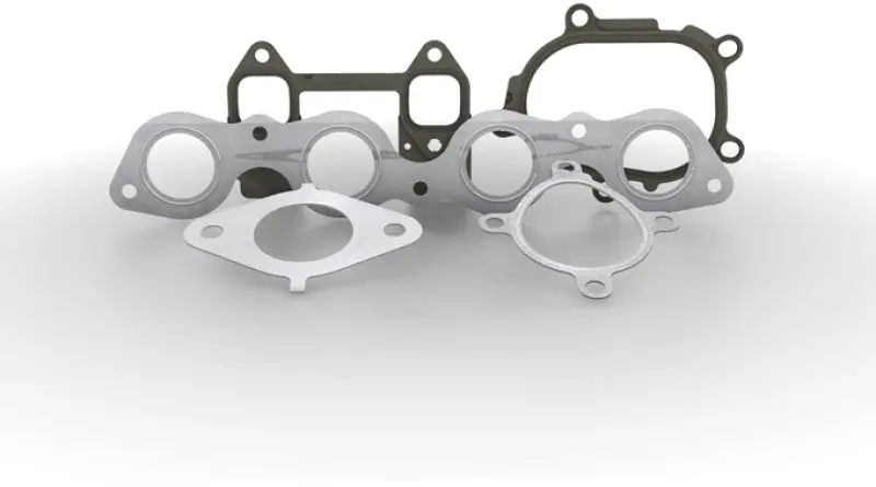 Mahle Original Chevrolet Corvette 04-01 Exhaust Manifold Set 1