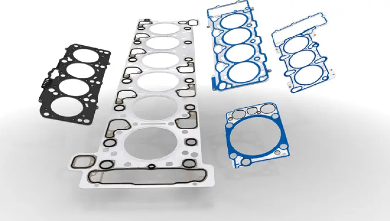 Mahle Original Cylinder Head Gasket Set For 2008–2011 Mitsubishi Lancer Evolution X (4B11T, Vin V) 1