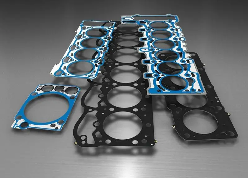 Mahle Original Cylinder Head Set For 1996–1997 Buick Lesabre 1