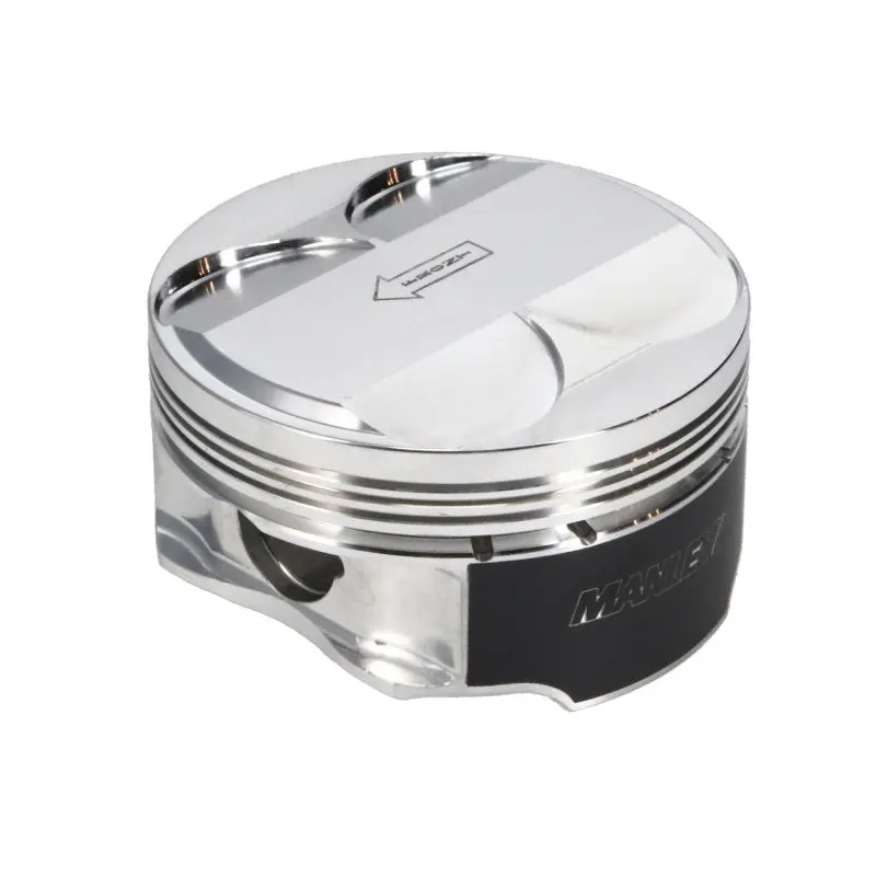 Manley Forged Stroker Piston Set For 2003–2007 Nissan 350Z & Maxima – 81.4Mm Stroke, 96.5Mm Bore, 11.0:1 Dome Design 1
