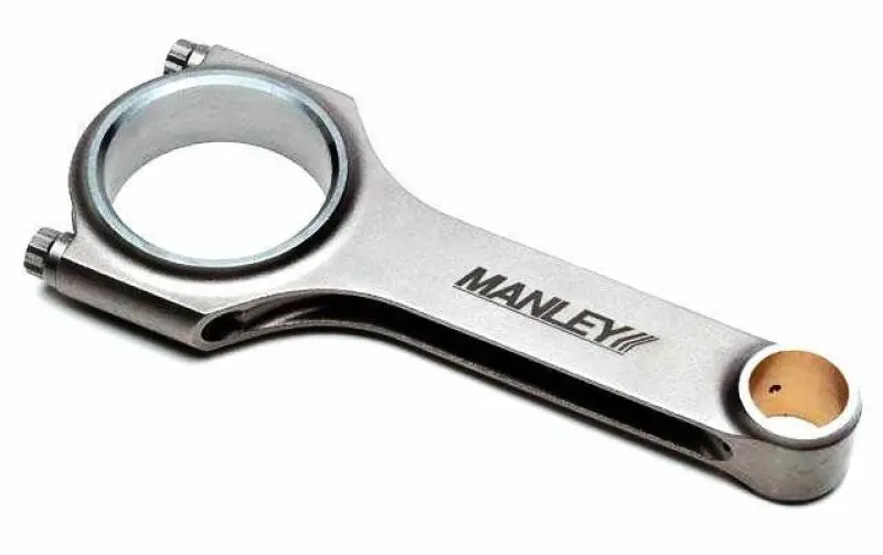 Manley H-Beam Connecting Rods For Dodge Viper 8.3L/8.4L V10 – 6.240" Length, Set Of 10 1