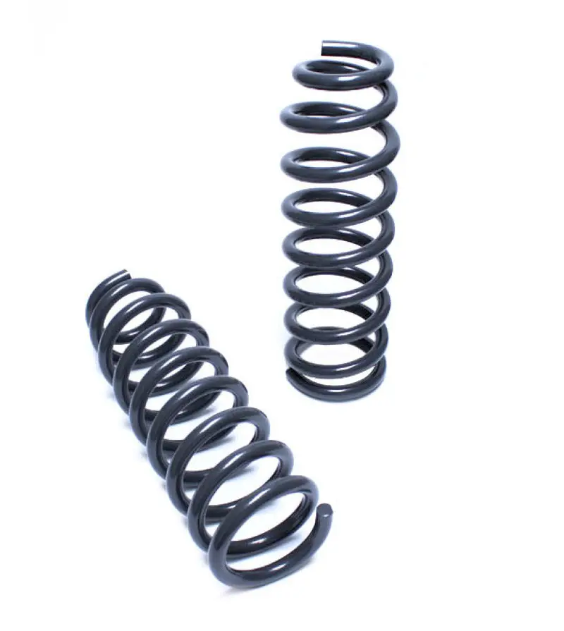 Maxtrac 2-Inch Front Lift Coil Springs For 1999–2006 Gm C1500 2Wd V8 Trucks 1