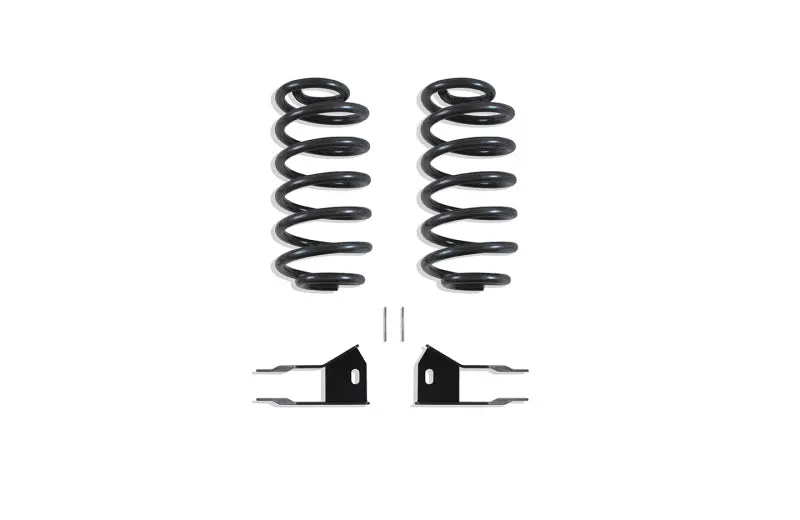 Maxtrac 2-Inch Rear Lowering Kit For 2015–2020 Gm Tahoe & Yukon (2Wd/4Wd) 1