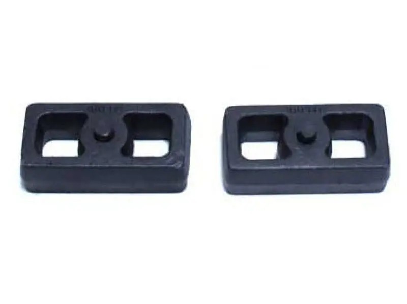Maxtrac Cast Iron Rear Lift Blocks – 2-Inch Height, Designed For 2002–2008 Dodge Ram 1500 2Wd 1