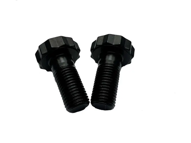 Mcleod Crank-To-Flywheel Bolt Kit For Pontiac Engines – 1/2"-20 Thread, 6 Bolts Per Pack 1