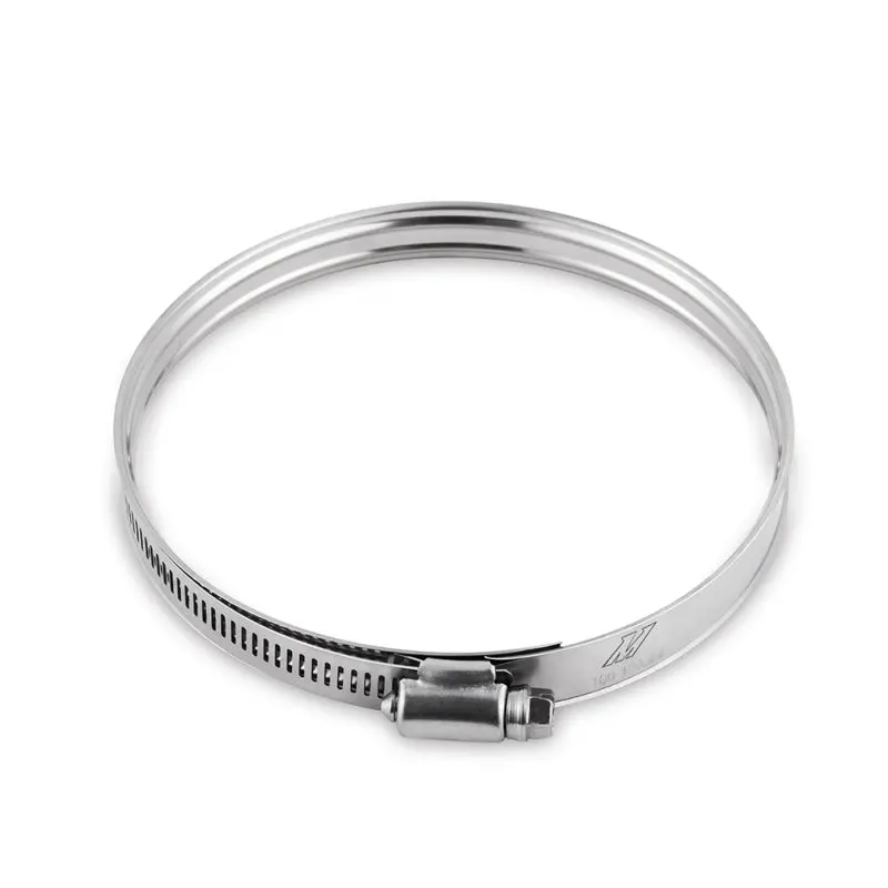 Mishimoto Sure-Grip Worm Drive Clamp – 95Mm Diameter, Sold In 2-Pack 1