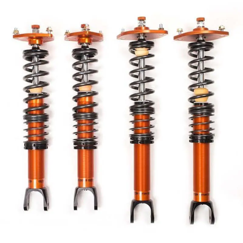 Moton 1-Way Motorsport Coilovers For 2005–2012 Porsche Boxster & Cayman (987) 1
