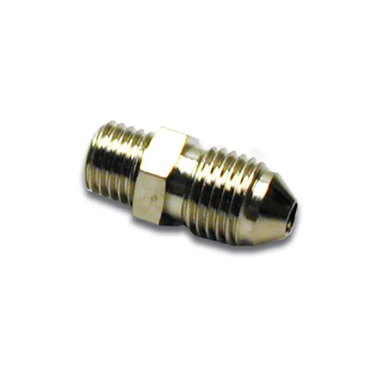 Nitrous Express 3An To 1/4" Npt Straight Fitting 1
