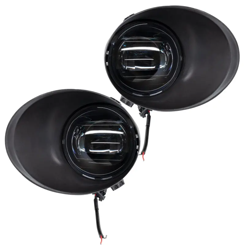 Oracle Led Fog Light Pair For 2007–2013 Toyota Tundra – High-Output 6000K With Metal Bumper Mounting 1