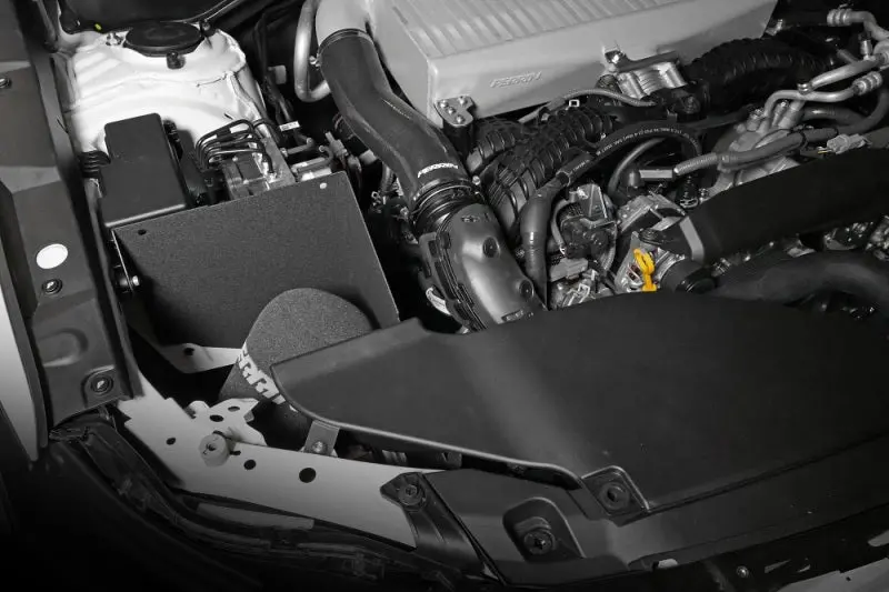 Perrin Performance Cold Air Intake For 2022–2023 Subaru Wrx – Matte Black Finish 2