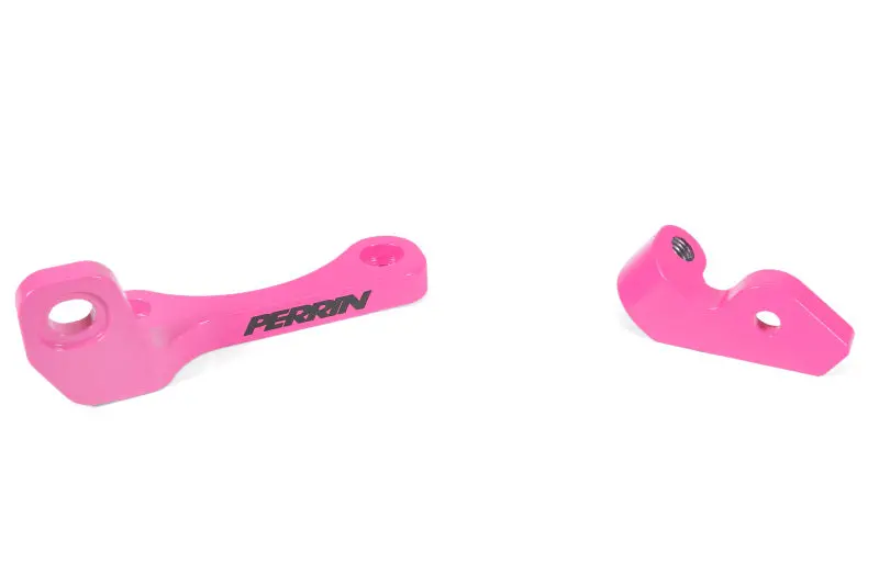 Perrin Top-Mount Intercooler Bracket – Hyper Pink (2022+ Wrx, 2019–2023 Ascent/Legacy/Outback) 1