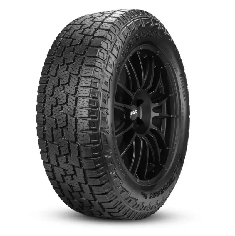Pirelli Scorpion All Terrain Plus Lt Tire – 285/70R17, Load Range R, 121 Load Index 1