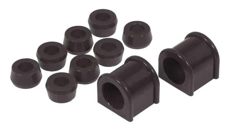 Prothane Front Sway Bar Bushings – 1-1/8" Black Polyurethane (1987–1996 Jeep Yj) 1