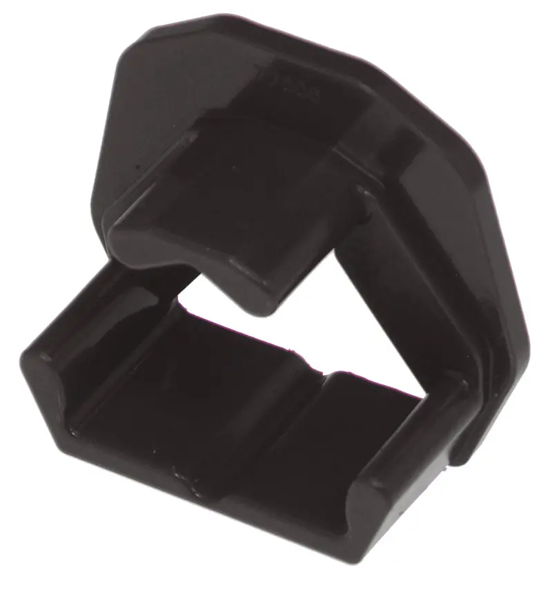 Prothane Rear Motor Mount Insert For 2012–2013 Ford Focus – Black Polyurethane 1