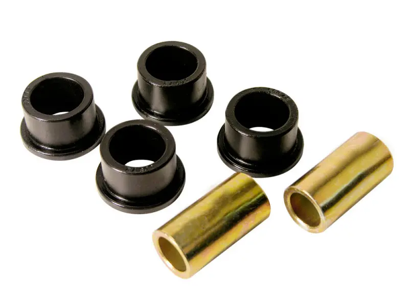 Prothane Rear Track Arms – Polyurethane Bushings For 1960–1972 Chevrolet C10 & Gmc G10 Trucks, Black Finish 1