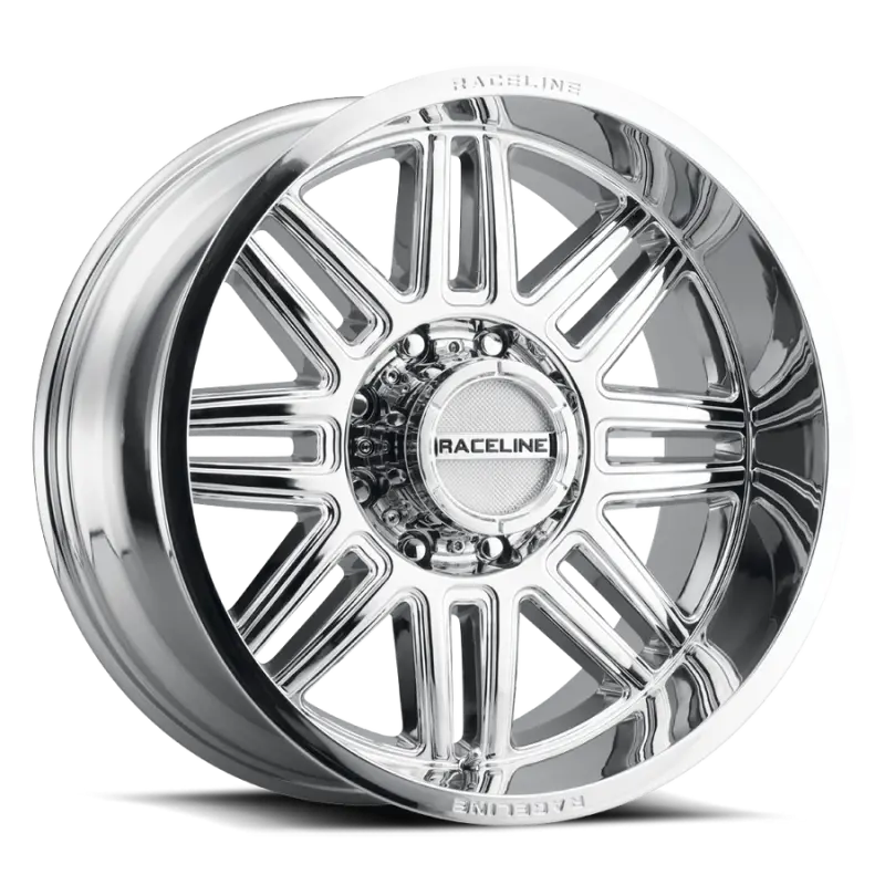 Raceline 948C Split-Design Chrome Wheel – 20X9", 6X135 Bolt Pattern, 18Mm Offset, 87.1Mm Bore 1
