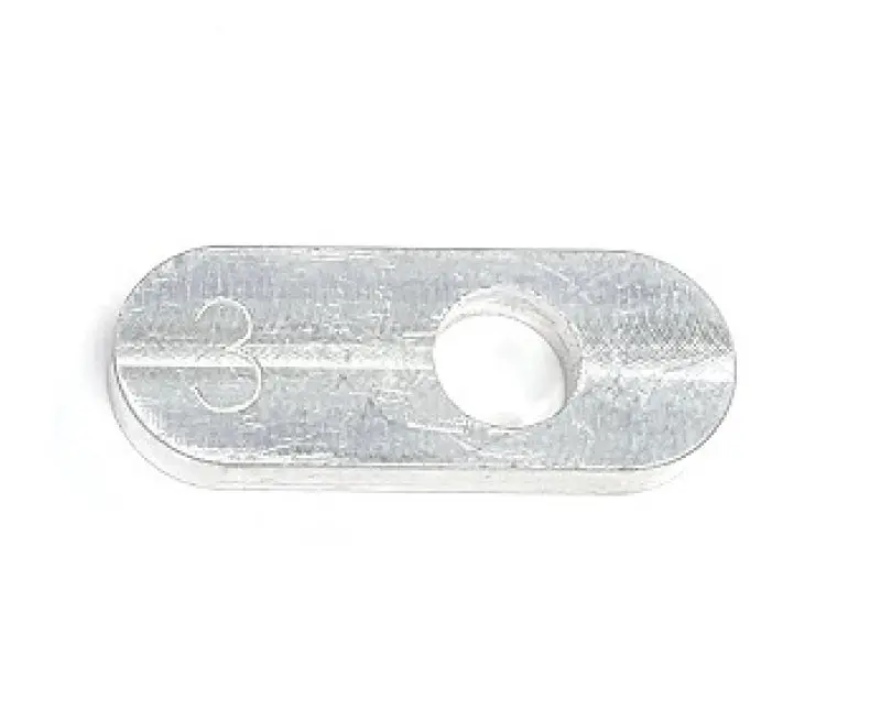 Ridetech Caster Slug – 0.250-Inch Offset, Single Unit, Part #3 1