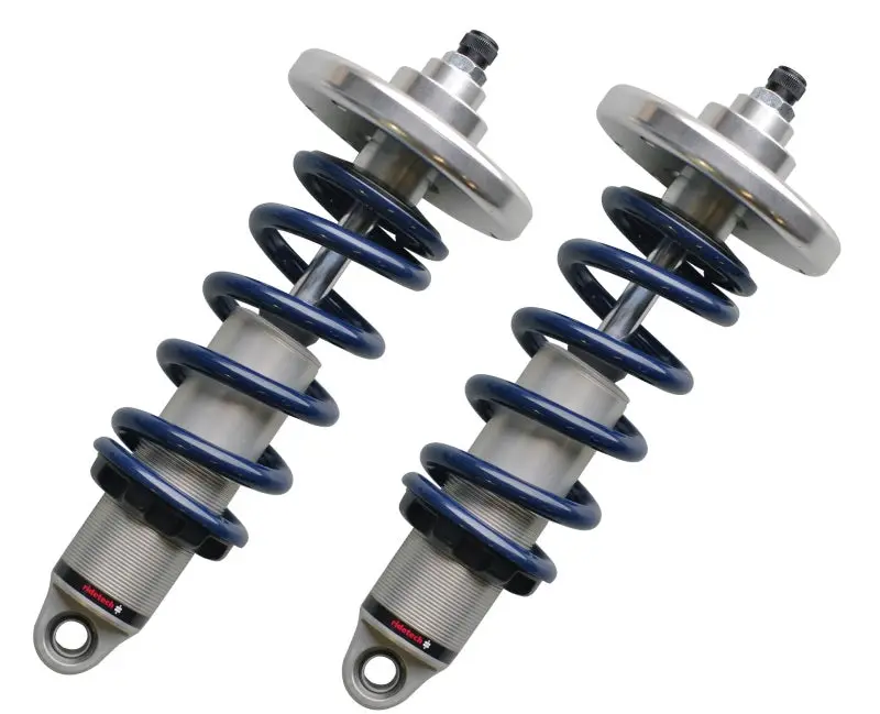 Ridetech Hq Series Front Coilover Kit For 1967–1970 Ford Mustang 1