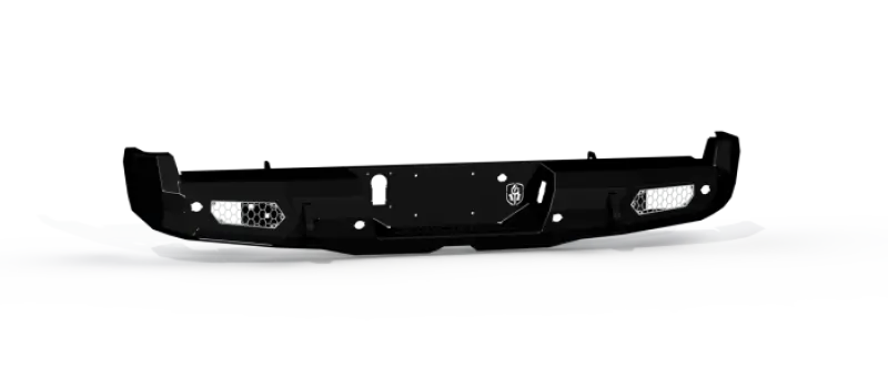 Road Armor Evolution Rear Bumper For 2017–2022 Ford F-250/F-350/F-450 Super Duty Trucks 1