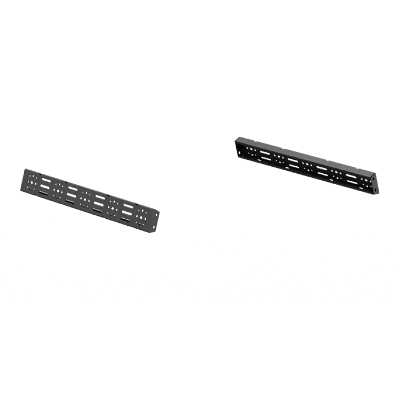 Road Armor Treck Side Rail Mount System – Mid-Size Truck Bed (5.5–6 Ft), Pair Included 1