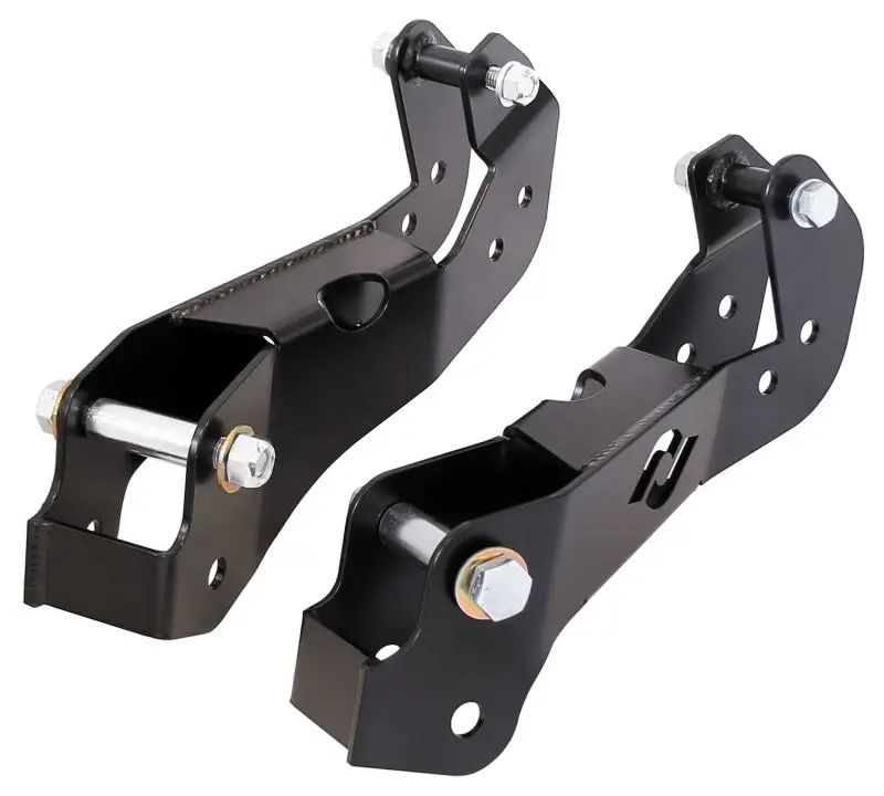Rockjock Jl/Jt Geometry Correction Frame Brackets For Front Control Arms 1