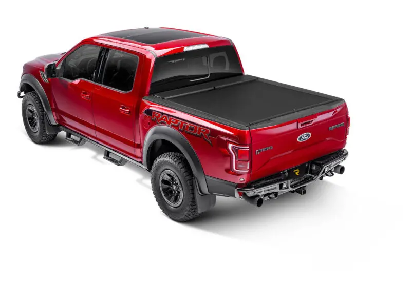 Roll-N-Lock M-Series Tonneau Cover – Retractable Hard Cover For 2017–2023 Fiat Fullback Double Cab (4'9") 1