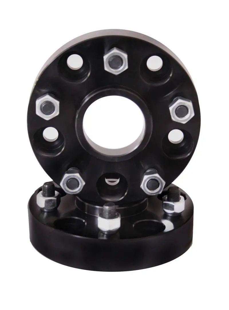 Rugged Ridge 1.5-Inch Wheel Spacers – 5X5.5 Inch Bolt Pattern 1