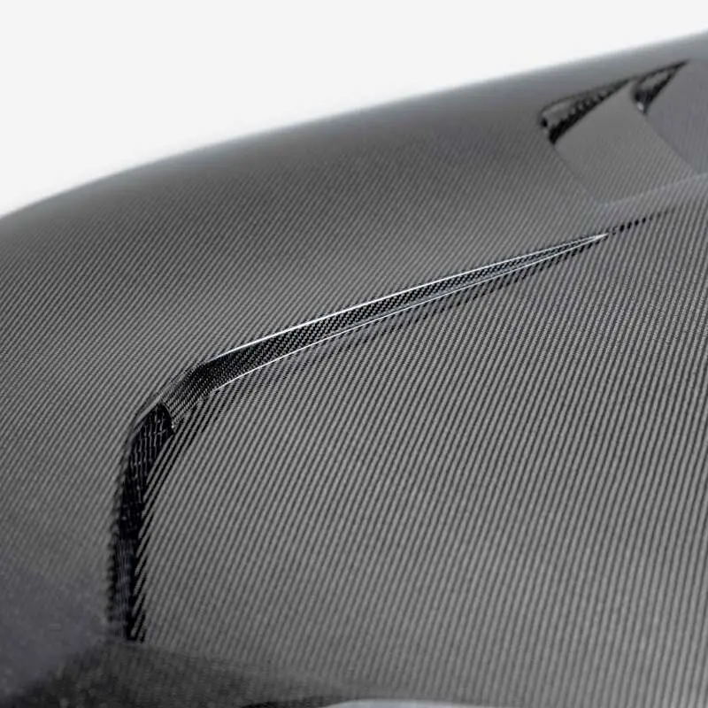 Seibon Vs-Style Carbon Fiber Hood For 2023 Nissan Z 1