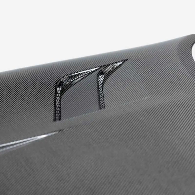 Seibon Vs-Style Carbon Fiber Hood For 2023 Nissan Z 2