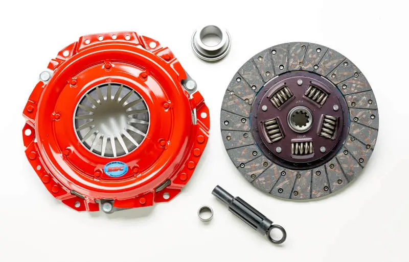 South Bend / Dxd Racing Stage 1 Heavy-Duty Clutch Kit For 1990–1993 Nissan Pathfinder 2.4L Engines 1