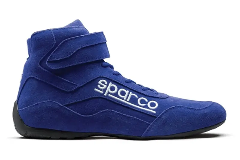 Sparco Race Shoe – Blue, Size 11.5 1