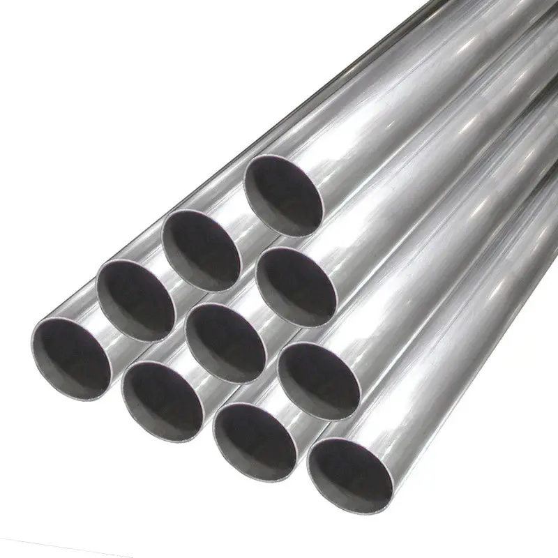 Stainless Works Straight Tubing – 2.25" Od, 0.049" Wall Thickness, 8-Foot Length 1