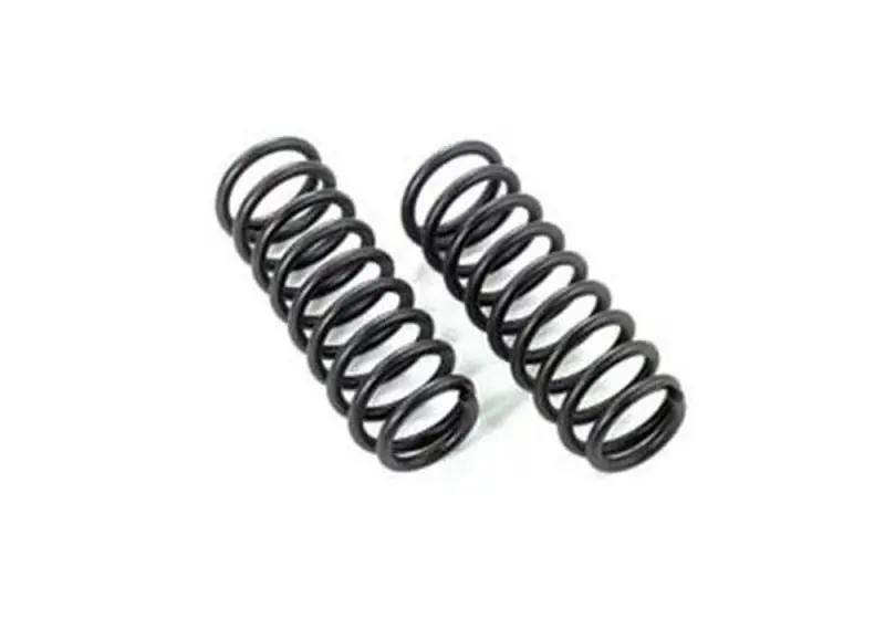 Superlift 2.5-Inch Front Coil Spring Lift Kit For 2007–2018 Jeep Jk Wrangler (2-Door & 4-Door) 1