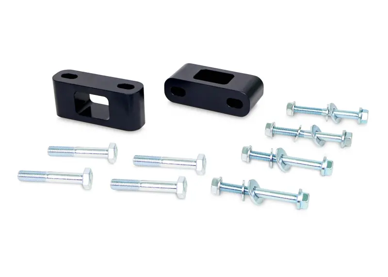 Superpro Stabilizer Bar Mount Kit – Polyurethane Upgrade For Enhanced Handling 1