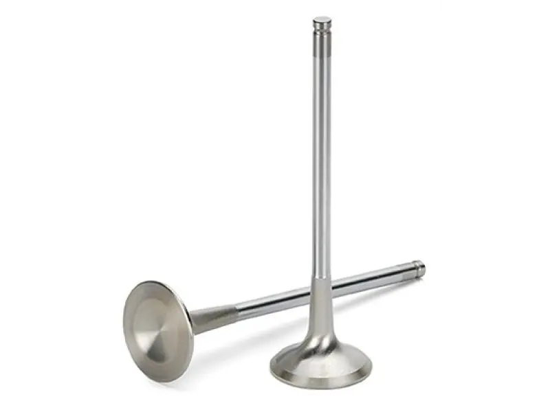 Supertech Inconel Exhaust Valves For Toyota 2Rzfe/3Rzfe Engines – +2Mm Oversize, 8-Piece Set 1