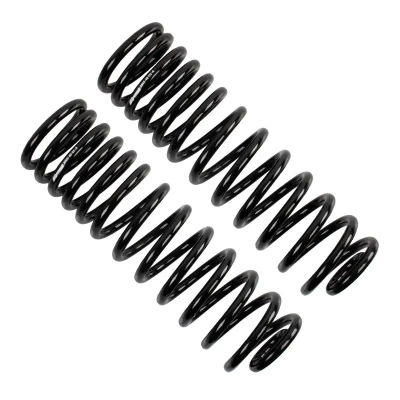 Synergy Manufacturing 3-Inch Rear Lift Springs For Jeep Gladiator Jt (2020–2024) 1