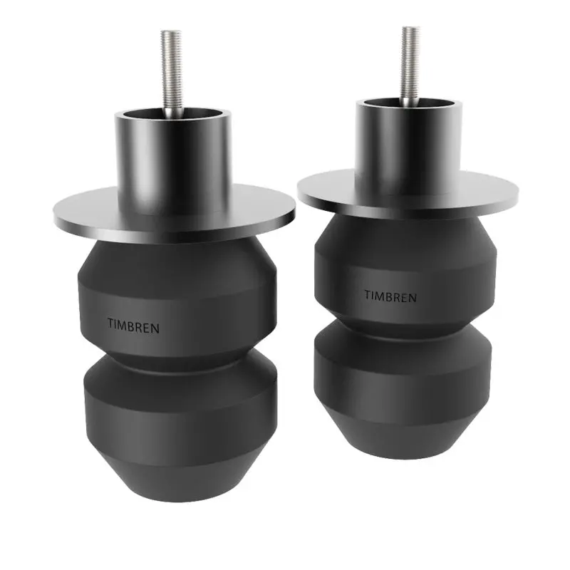 Timbren Rear Suspension Enhancement System For 1975 Dodge D100 1