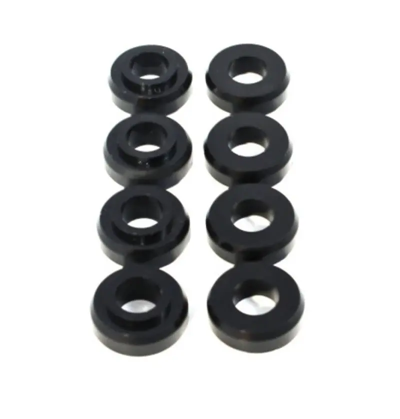 Torque Solution Reinforced Transmission Mount Bushing Kit For Subaru Wrx & Sti (2002–2012) 1