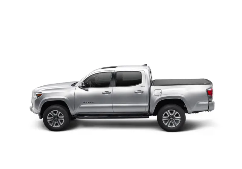 Truxedo Pro X15 Soft Roll-Up Bed Cover For 2022 Toyota Tundra (6'6") – Includes Deck Rail Integration 2