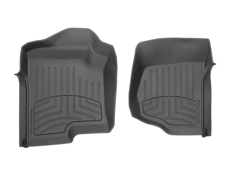 Weathertech Front Floorliner Hp For 2024 Bmw X1 & X2 (28I/M35I) – Black 1