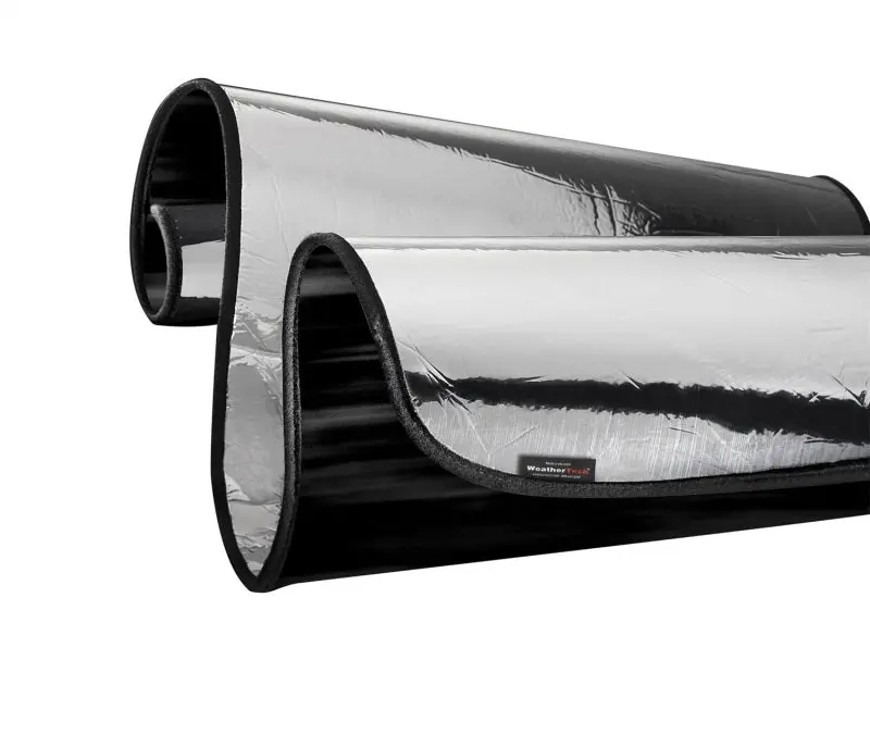 Weathertech Sunshade Full-Vehicle Kit – Silver/Black, Fits Bmw 740I (2023–2024) And I7 M70 (2024) 1