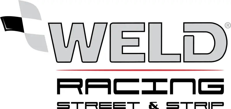 Weld S71 Polished Aluminum Wheel – 20X8", 5X4.75 Bolt Pattern, 5.9" Backspace, Medium Pad Finish 2