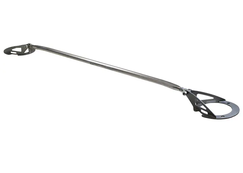Whiteline Front Adjustable Strut Tower Bar – Performance Reinforcement For 2009–2012 Subaru Legacy (Including Gt & 2.5Gt) 2