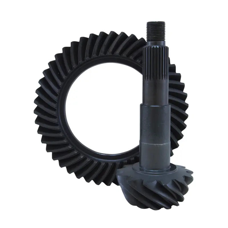 Yukon Gear High-Performance Ring And Pinion Kit – Gm 8.2" Rear Axle (Buick/Oldsmobile/Pontiac), 3.55 Ratio 1