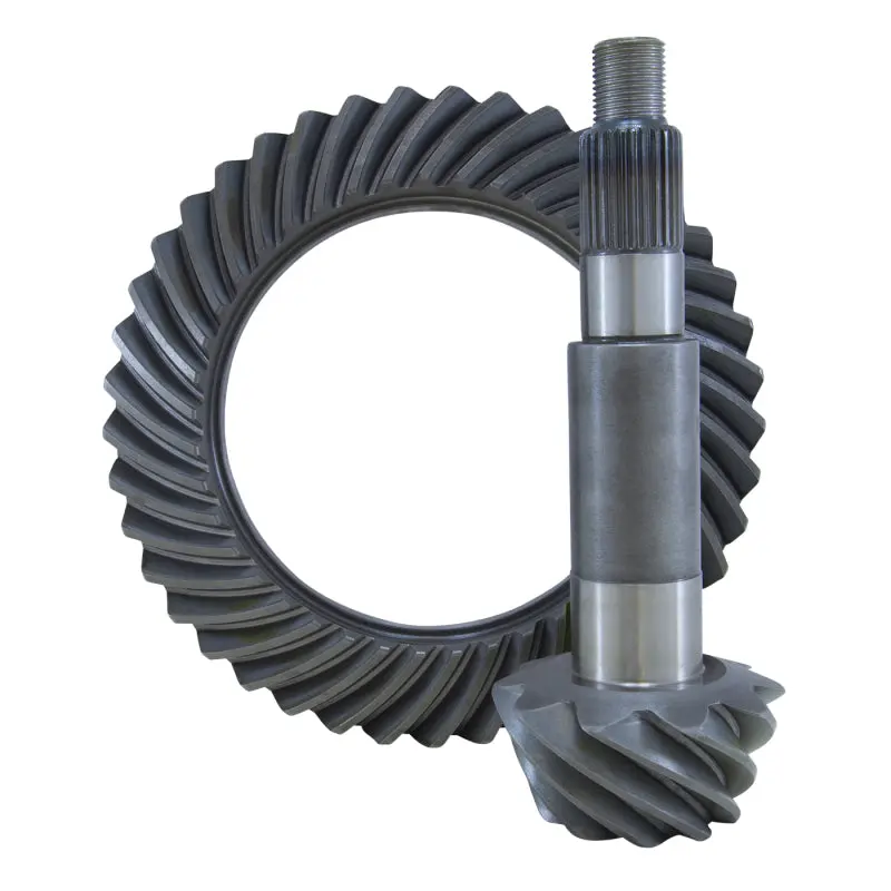 Yukon Gear High-Strength Ring And Pinion Set – Dana 60 Axle, 4.11 Gear Ratio 2