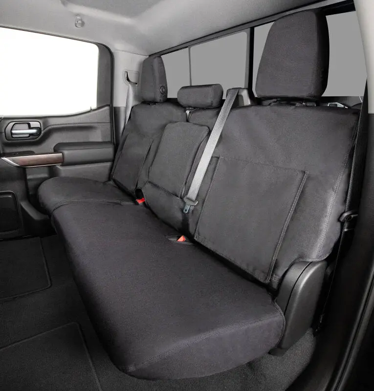 Covercraft Endura Seat Covers – Waterproof Polyester, Custom Fit For Second Row 2