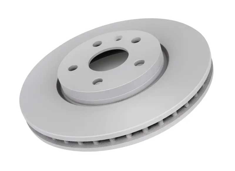 Fzr 1212 Rear Brake Rotor – Left Or Right Side, Frozen Finish 1